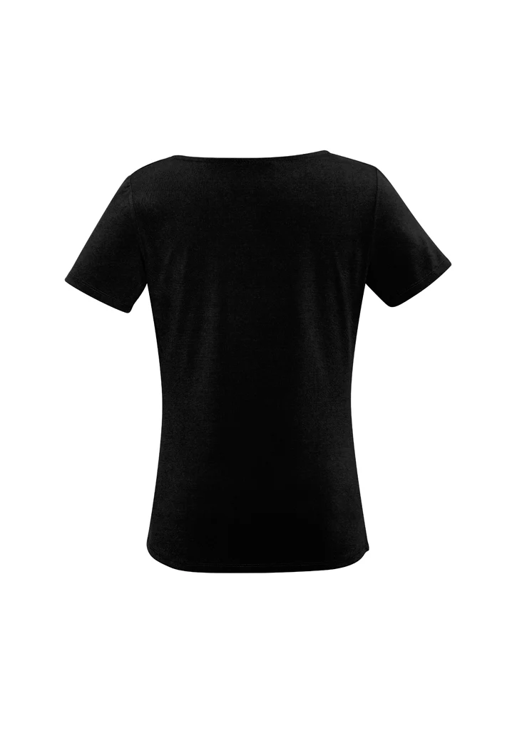 Ava Ladies Knit Top - Image 3