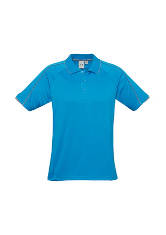 Blade Mens Polo - Image 4
