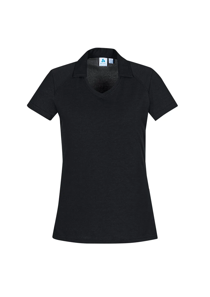 Byron Ladies Polo - Image 2