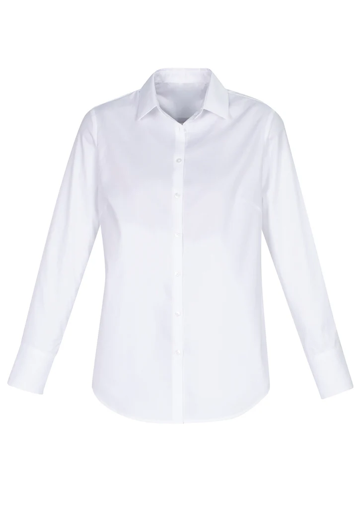 Camden Ladies L/S Shirt - Image 4