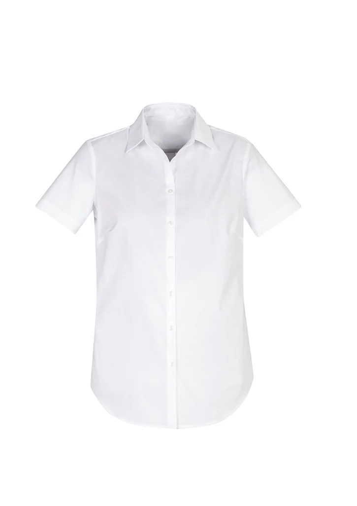Camden Ladies S/S Shirt - Image 4