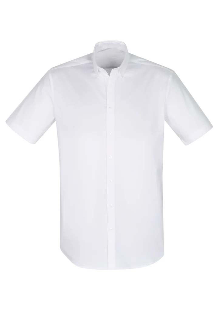 Camden Mens S/S Shirt - Image 4