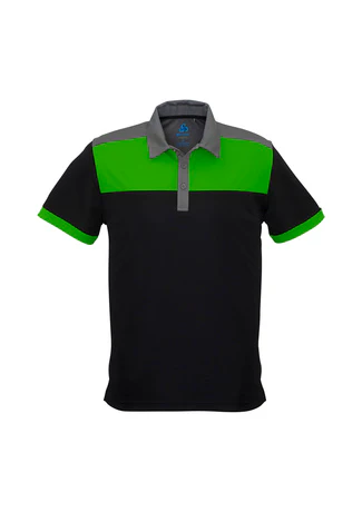Charger Mens Antibacterial Polo - Image 5
