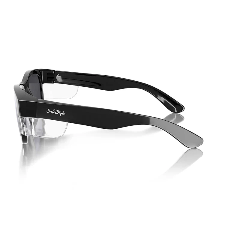 Classics Black Frame/Polarised UV400 - Image 3