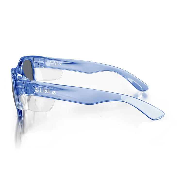 Classics Blue Frame /Polarised UV400 - Image 3
