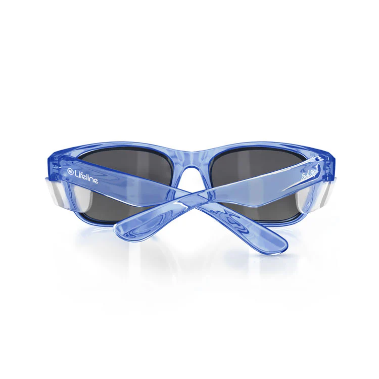 Classics Blue Frame /Polarised UV400 - Image 4