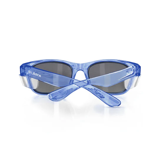 Classics Blue Frame /Tinted UV400 - Image 4