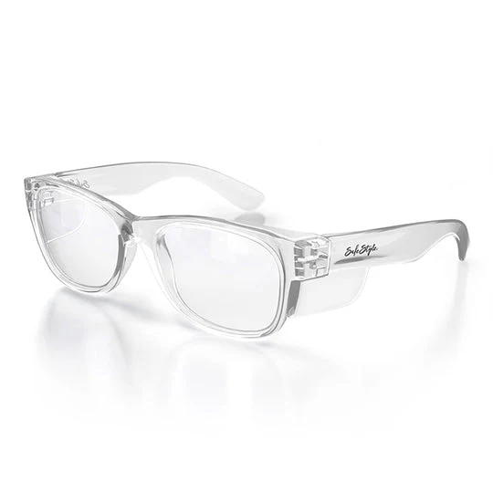 Classics Clear Frame/Clear UV400