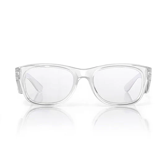 Classics Clear Frame/Clear UV400 - Image 2