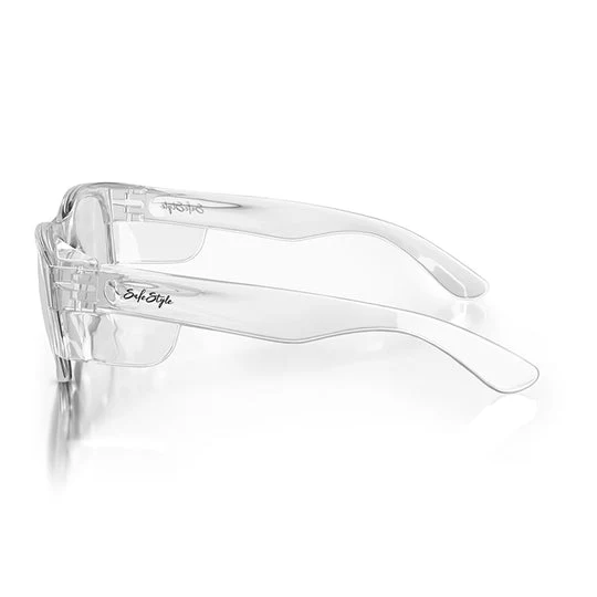 Classics Clear Frame/Clear UV400 - Image 3