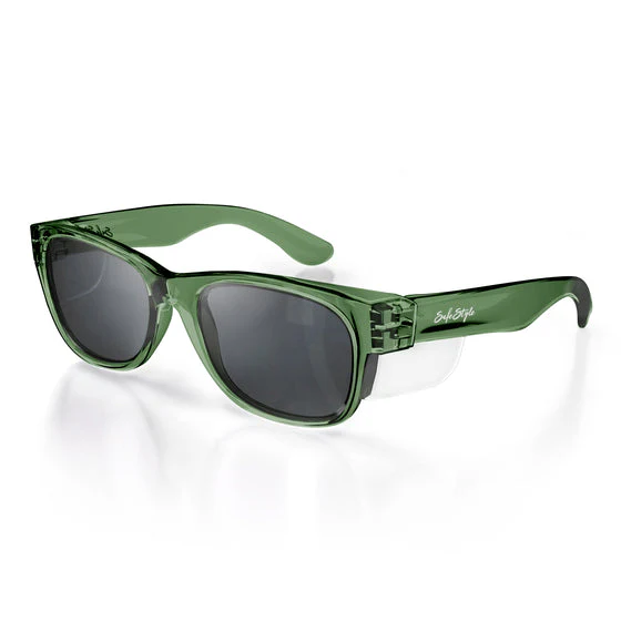 Classics Green Frame /Polarised