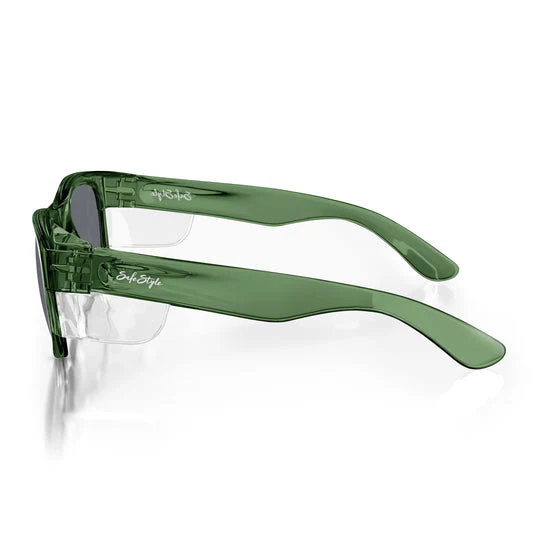 Classics Green Frame /Polarised - Image 3