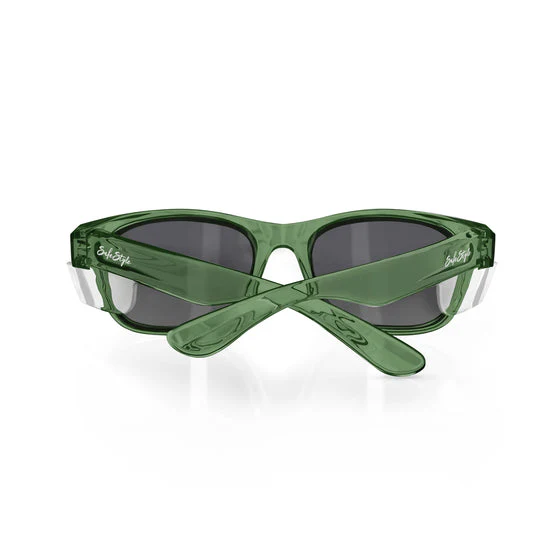 Classics Green Frame /Polarised - Image 4