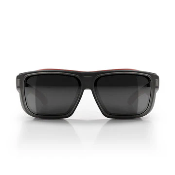 Converts Matte Graphite/Red Frame Grey Polarised Lens - Image 2