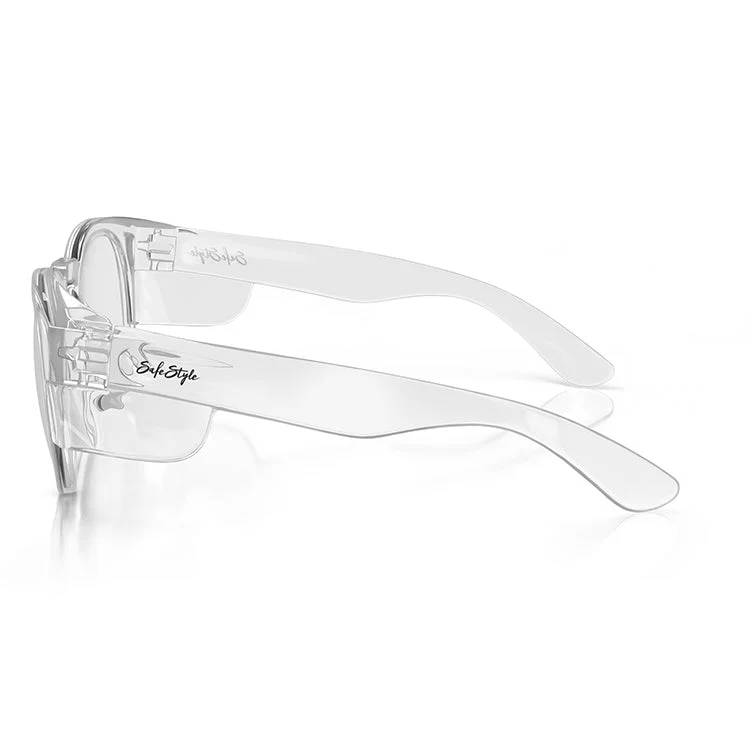 Cruisers Clear Frame/Clear UV400 - Image 3