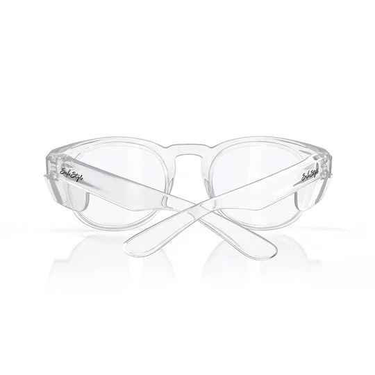 Cruisers Clear Frame/Clear UV400 - Image 4
