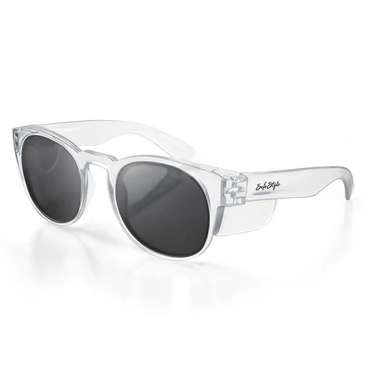 Cruisers Clear Frame/Polarised UV400