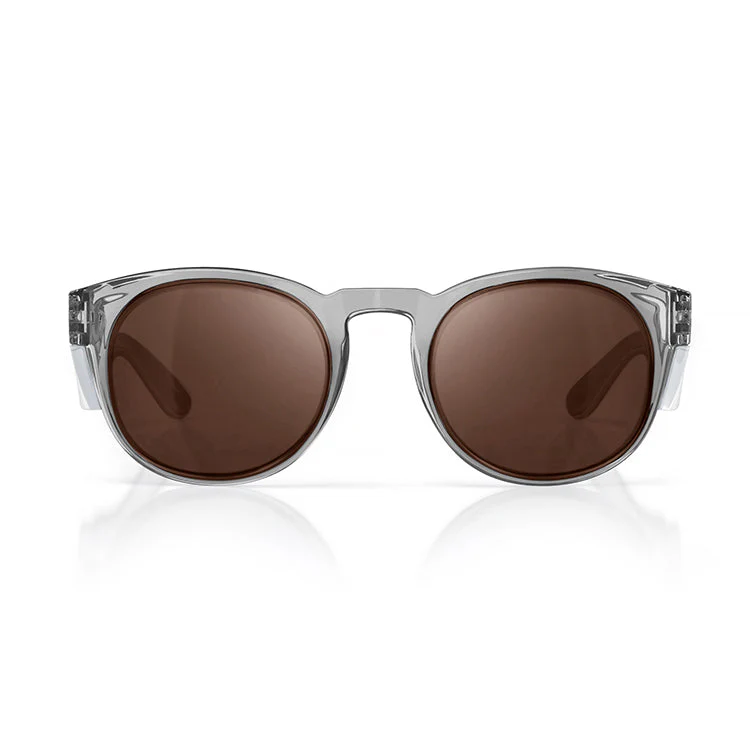 Cruisers Graphite Frame/ Brown Polarised UV400 - Image 2