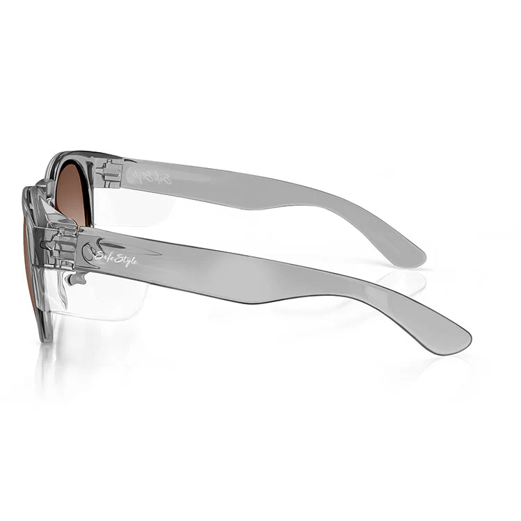 Cruisers Graphite Frame/ Brown Polarised UV400 - Image 3
