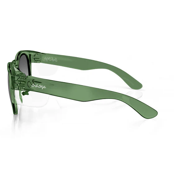Cruisers Green Frame /Polarised UV400 - Image 3