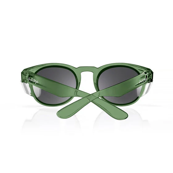 Cruisers Green Frame /Polarised UV400 - Image 4