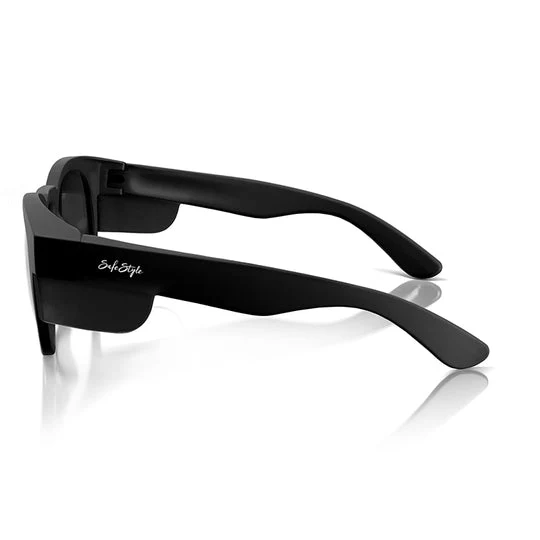 Cruisers Matte Black Frame/Polarised UV400 - Image 3