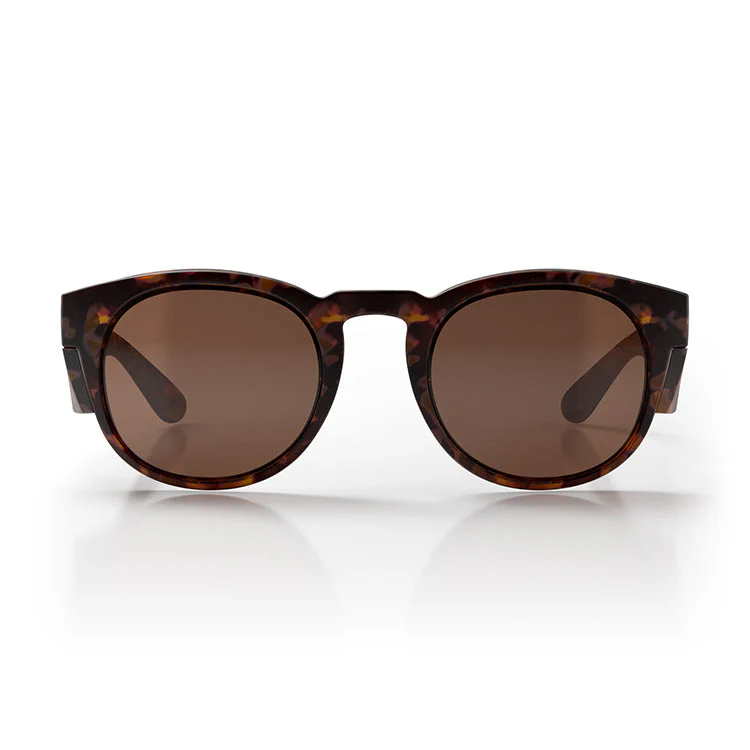 Cruisers Matte Tort Frame/ Brown Polarised UV400 - Image 2