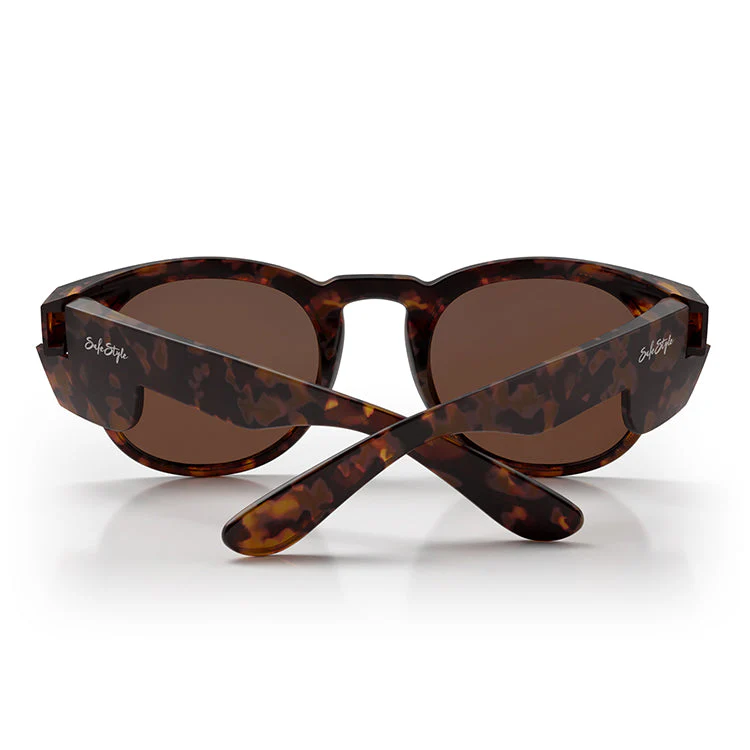 Cruisers Matte Tort Frame/ Brown Polarised UV400 - Image 4