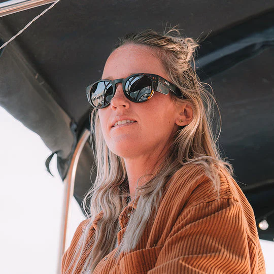 Cruisers Matte Tort Frame/ Brown Polarised UV400 - Image 6