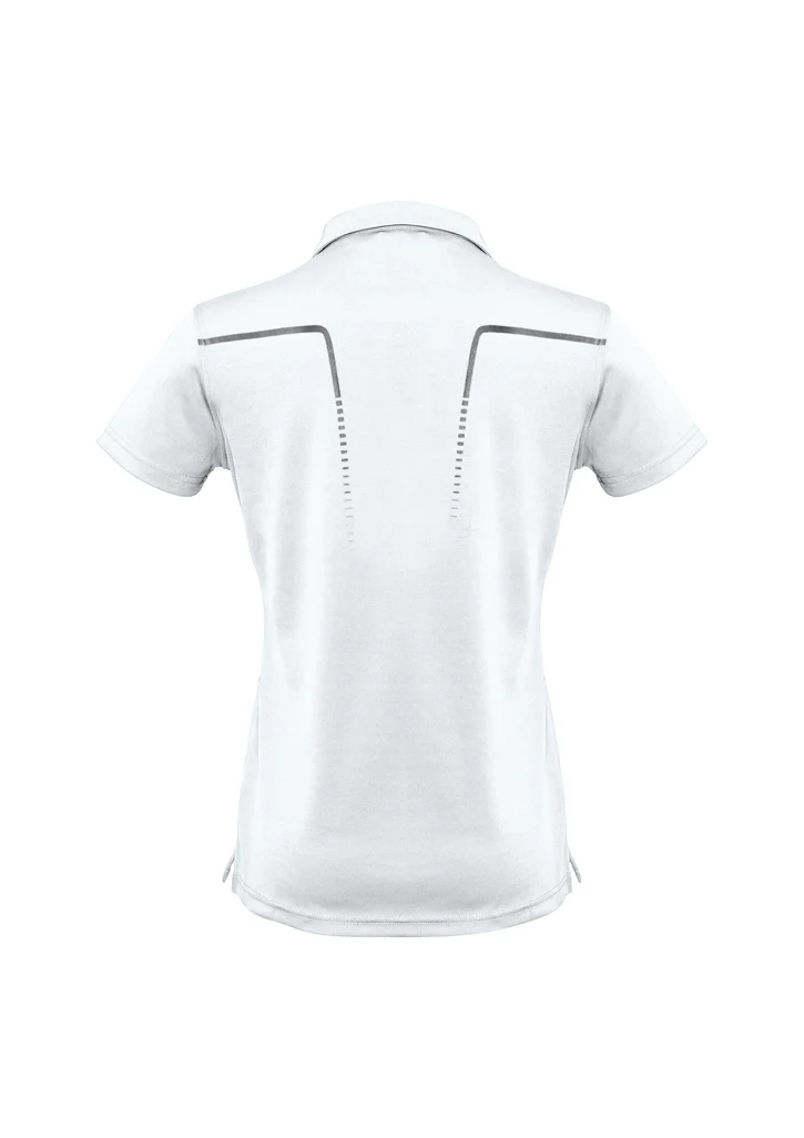 Cyber Ladies Polo - Image 10