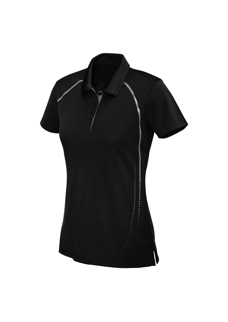 Cyber Ladies Polo - Image 5