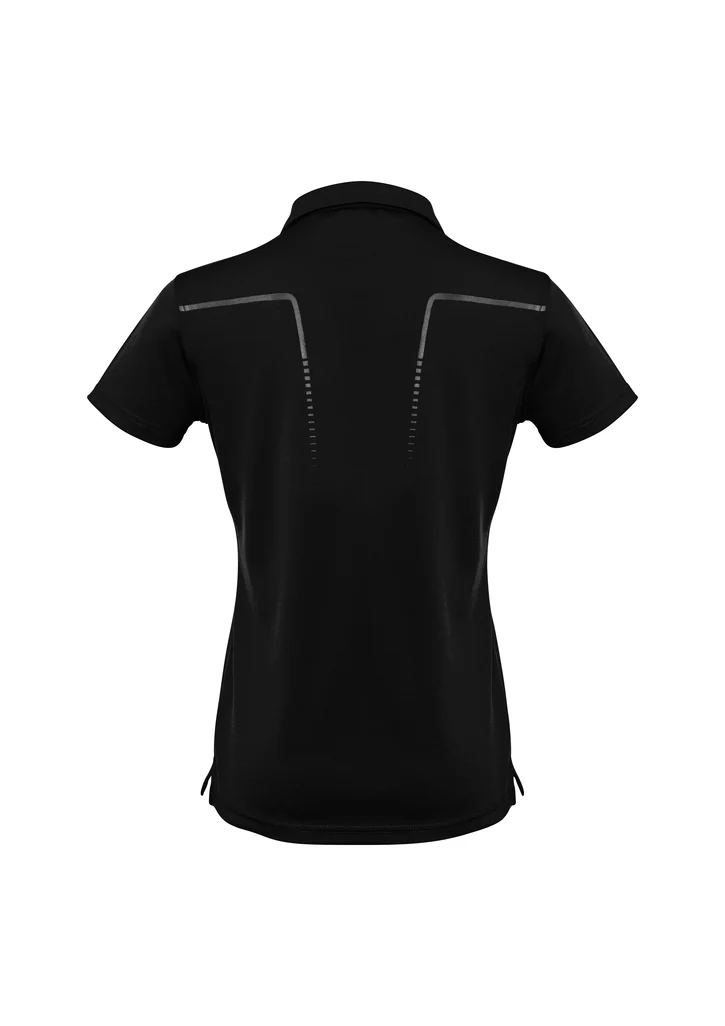 Cyber Ladies Polo - Image 6