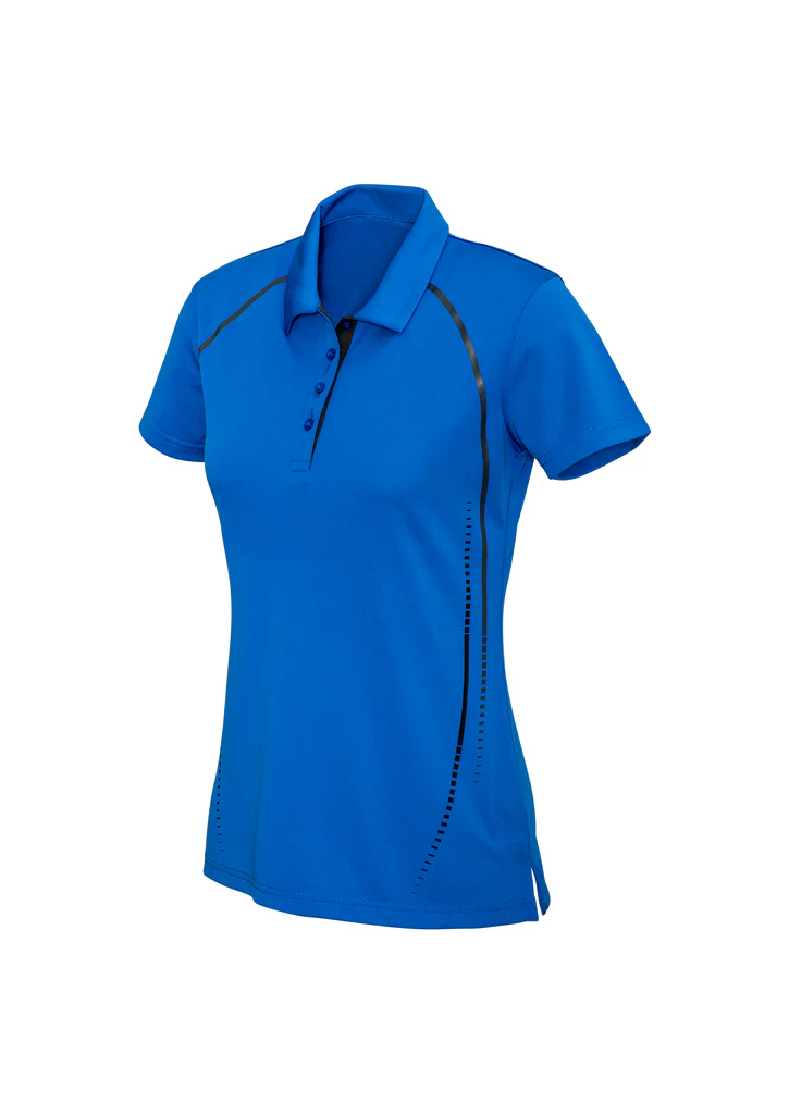 Cyber Ladies Polo - Image 7