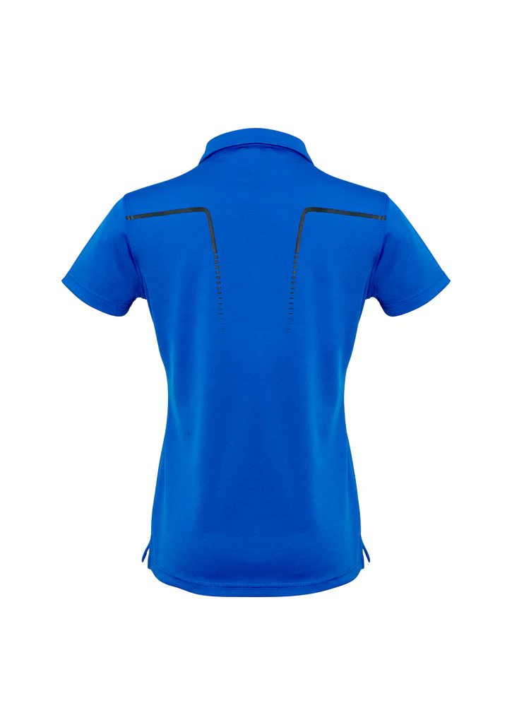 Cyber Ladies Polo - Image 8