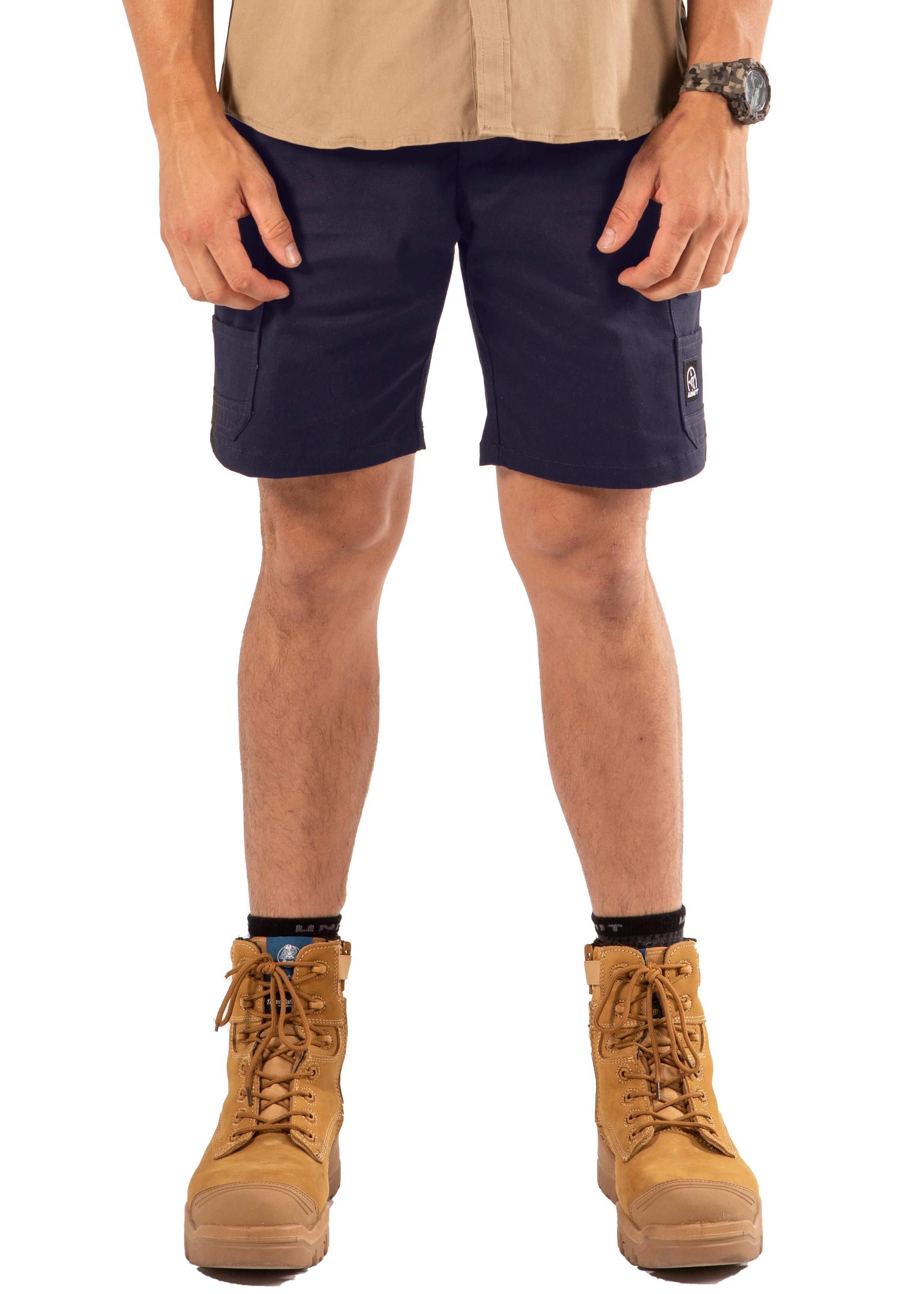 Unit Demolition Mens Shorts - Cargo - Image 9