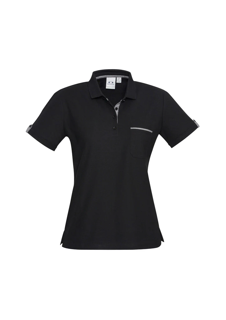 Edge Ladies Polo - Image 2
