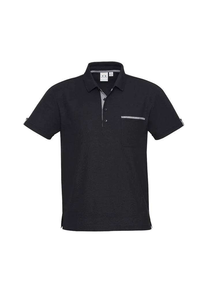 Edge Mens Polo - Image 2