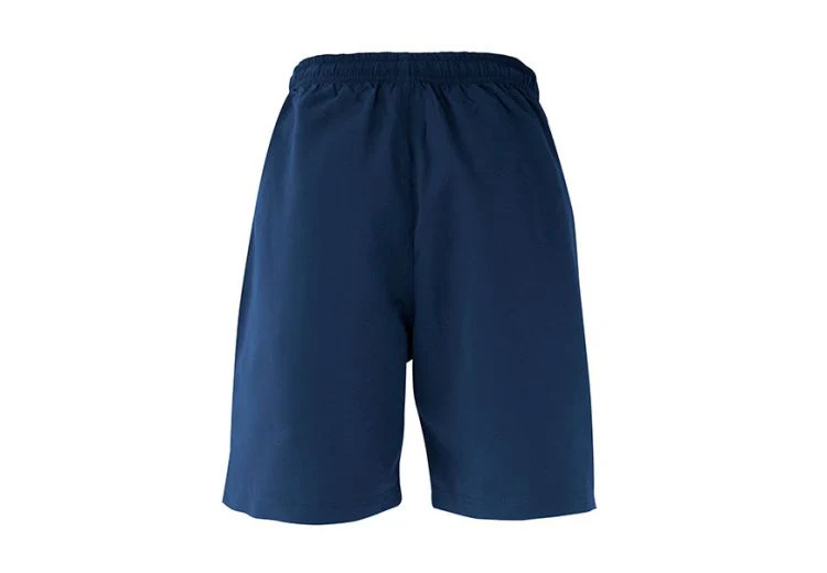 Elastic Waist Microfibre Short - Image 3