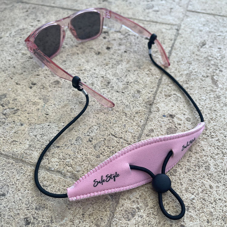Floating Lanyard Pink - Image 2