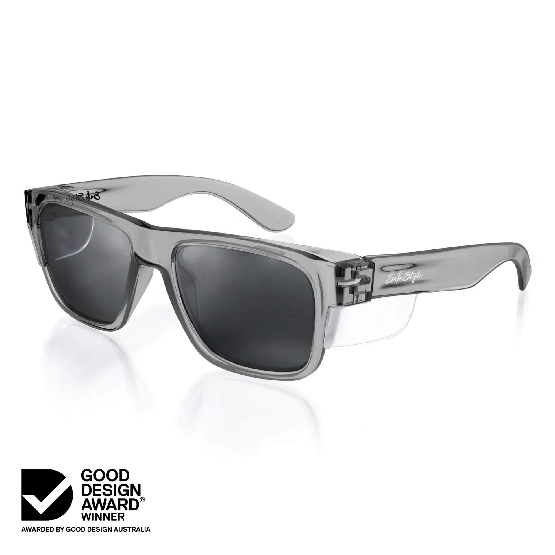 Fusions 3-Pack Combo Matte Black/Graphite/Clear - Image 3