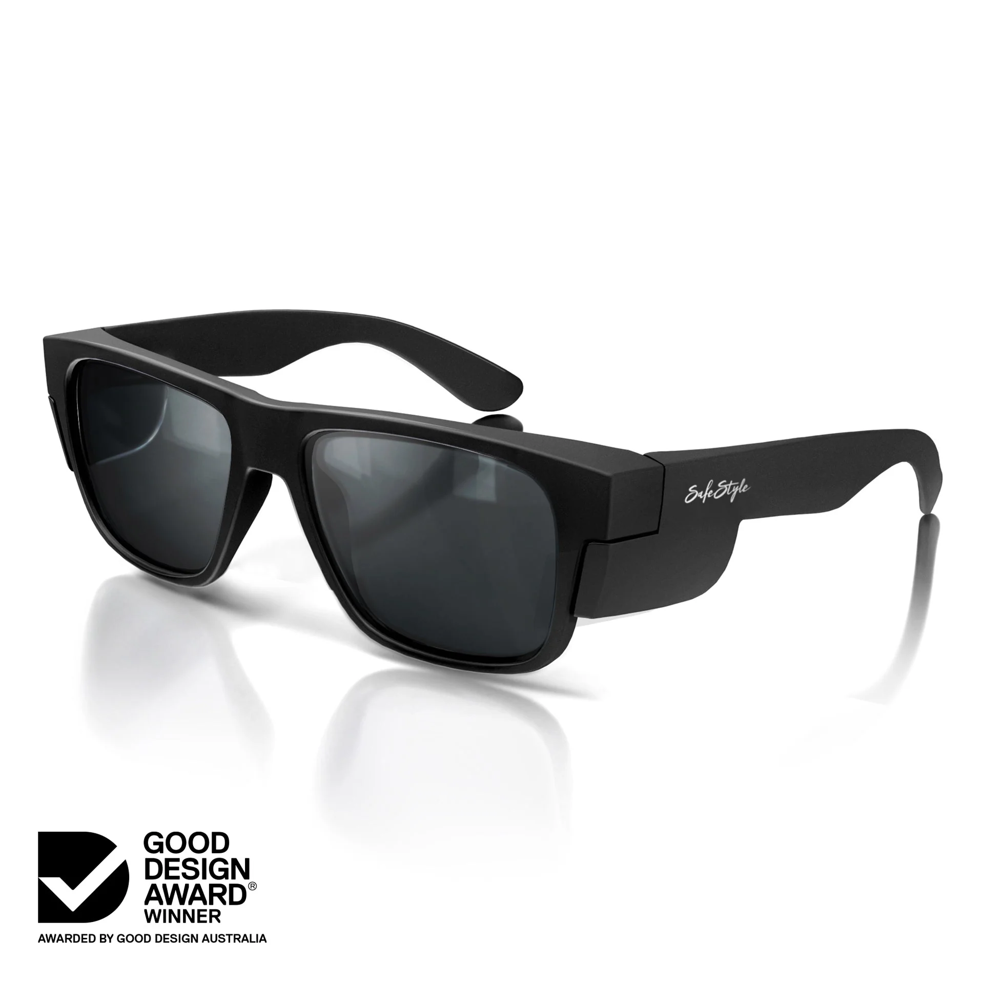 Fusions 3-Pack Combo Matte Black/Graphite/Clear - Image 4