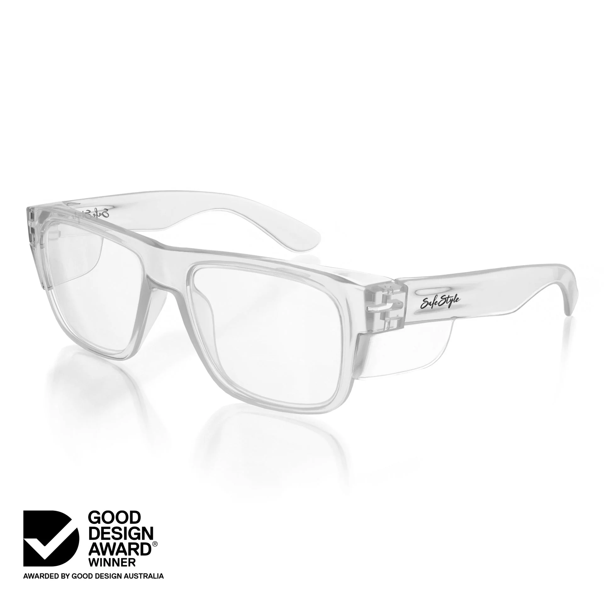 Fusions 3-Pack Combo Matte Black/Graphite/Clear - Image 5