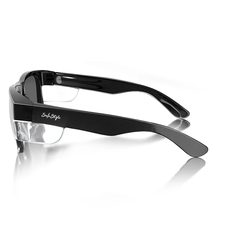Fusions Black Frame/Polarised UV400 - Image 3
