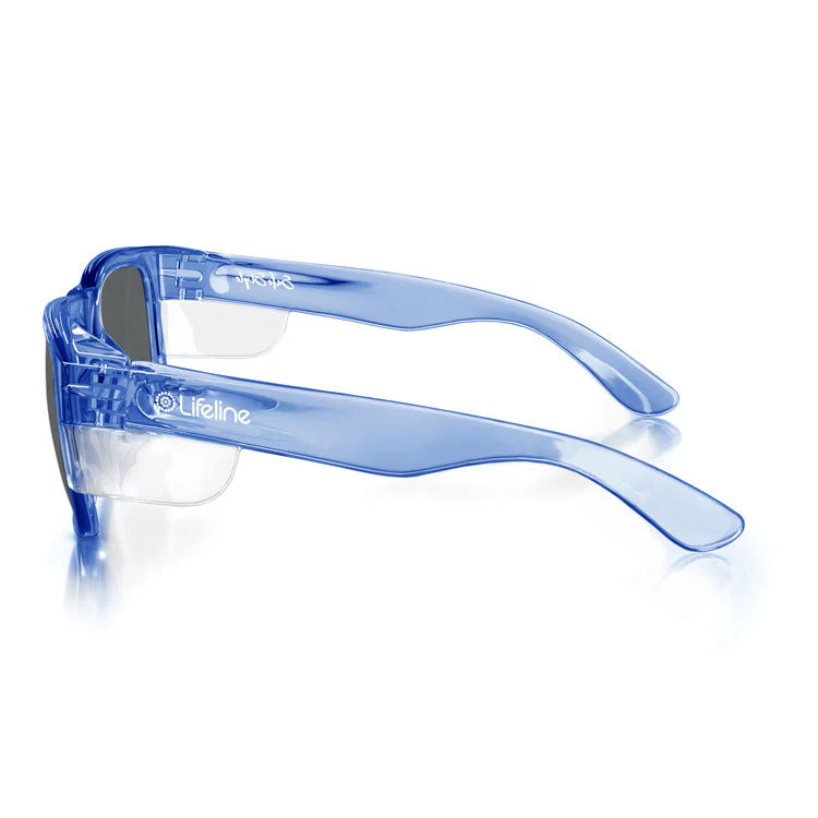 Fusions Blue Frame /Polarised UV400 - Image 3