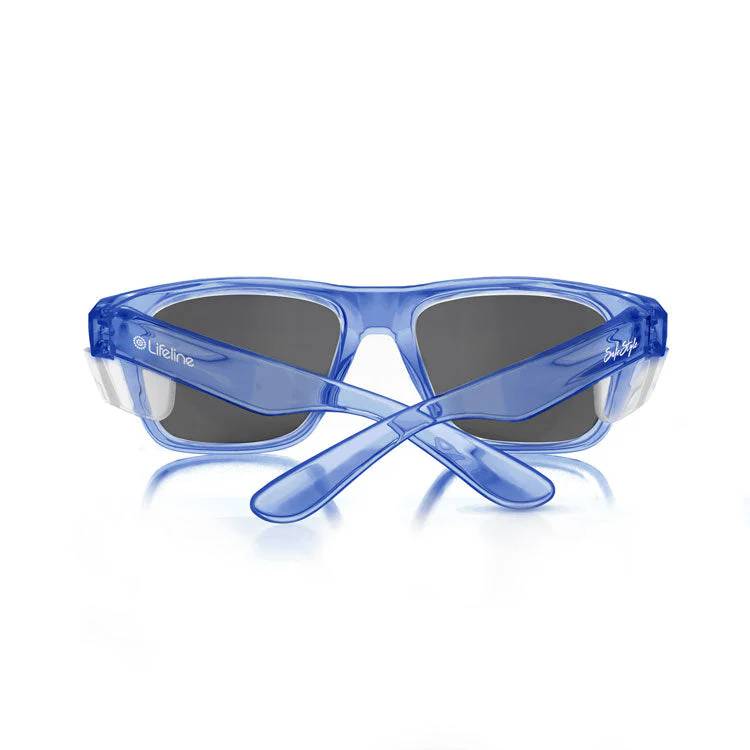 Fusions Blue Frame /Polarised UV400 - Image 4