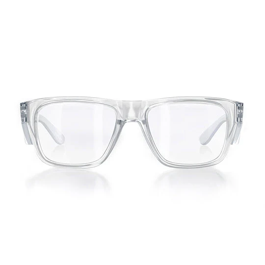 Fusions Clear Frame/Clear UV400 - Image 2
