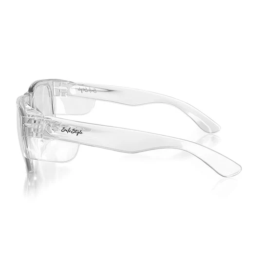 Fusions Clear Frame/Clear UV400 - Image 3