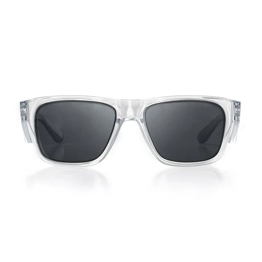 Fusions Clear Frame/Polarised UV400 - Image 2