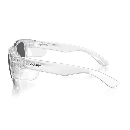 Fusions Clear Frame/Polarised UV400 - Image 3