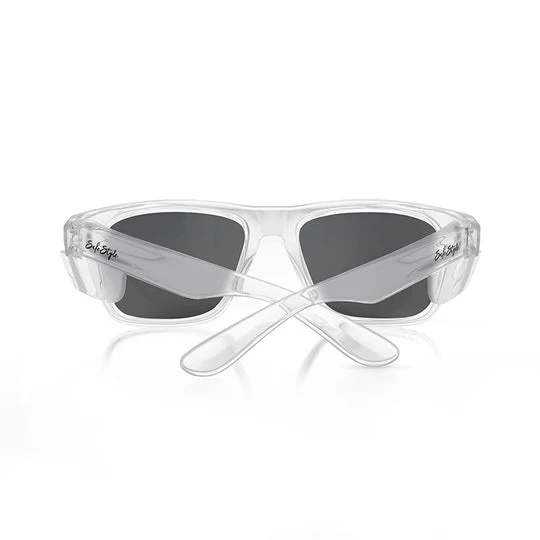 Fusions Clear Frame/Polarised UV400 - Image 4